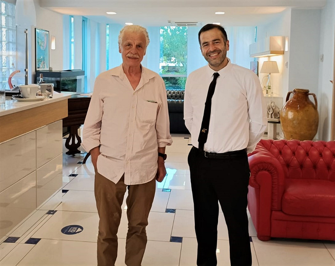 Armando e Michele